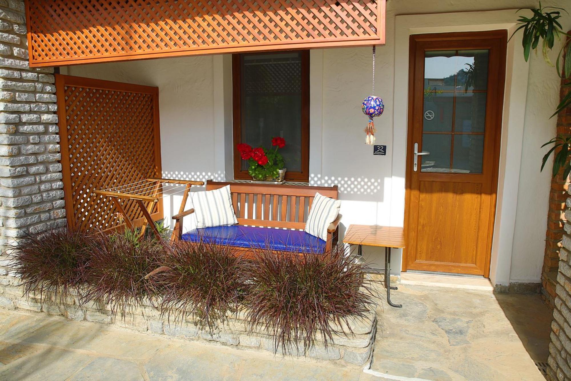 UzHan Beach Hotel Bitez Zimmer foto