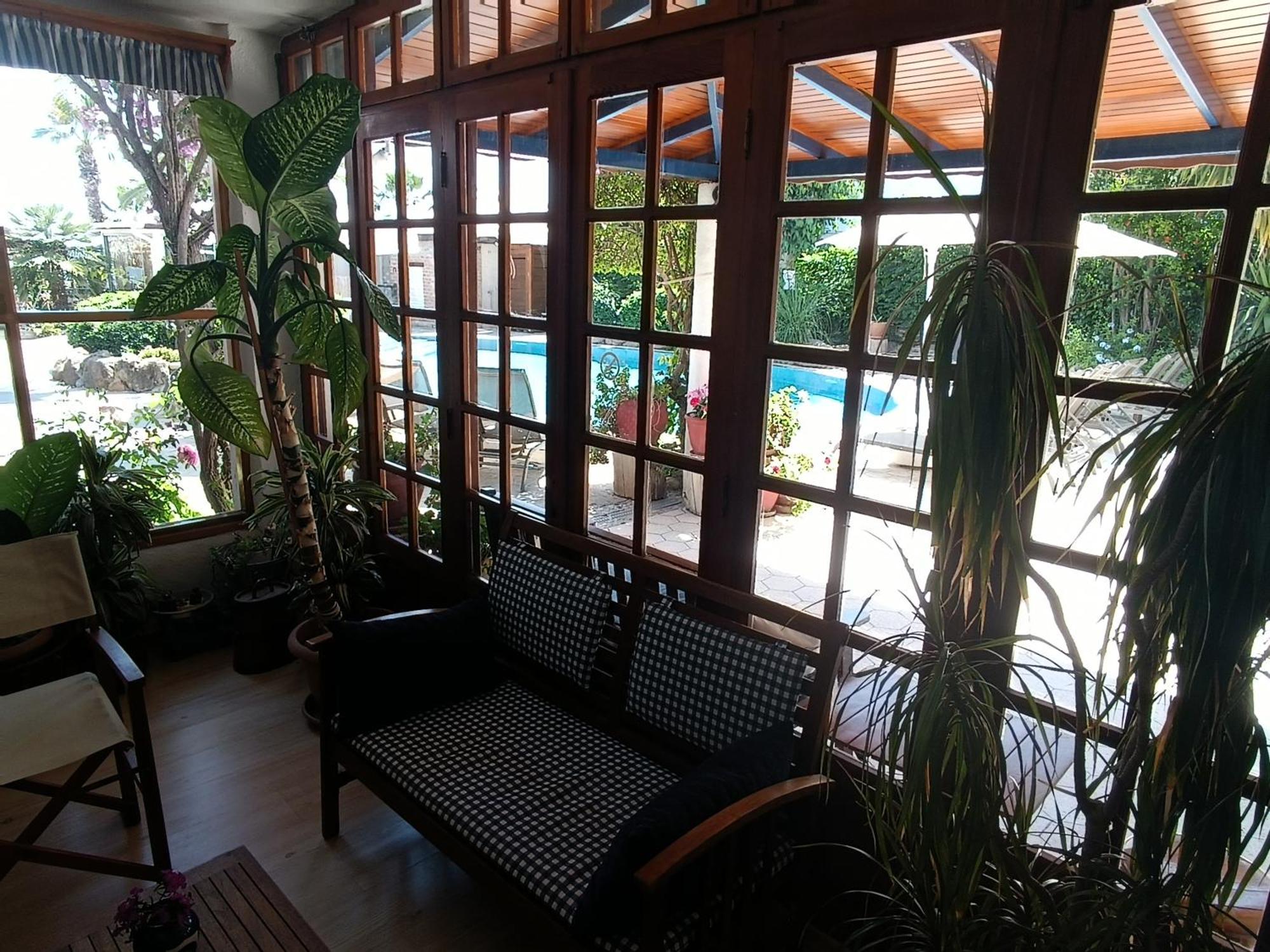 UzHan Beach Hotel Bitez Exterior foto