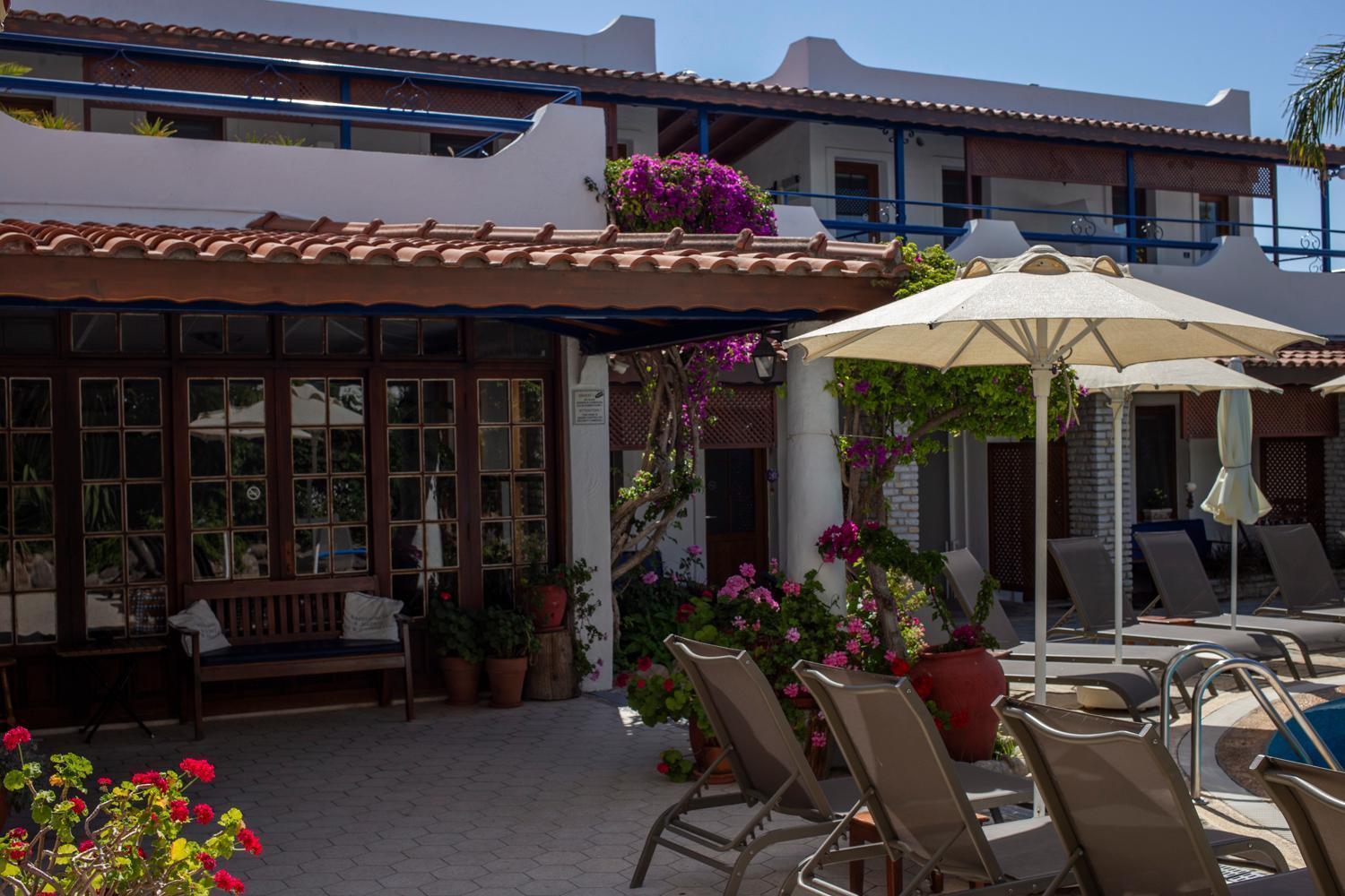 UzHan Beach Hotel Bitez Exterior foto