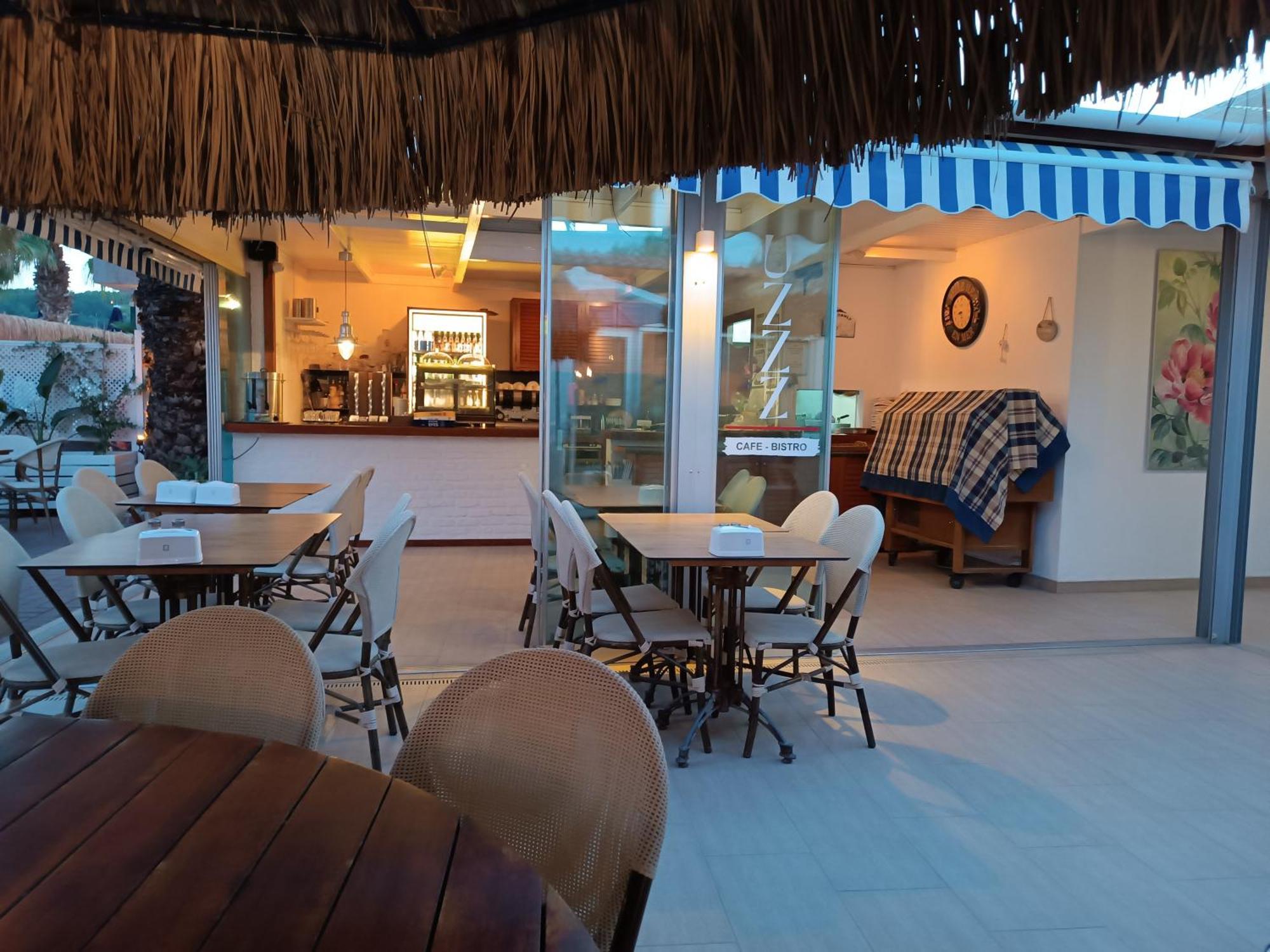 UzHan Beach Hotel Bitez Exterior foto