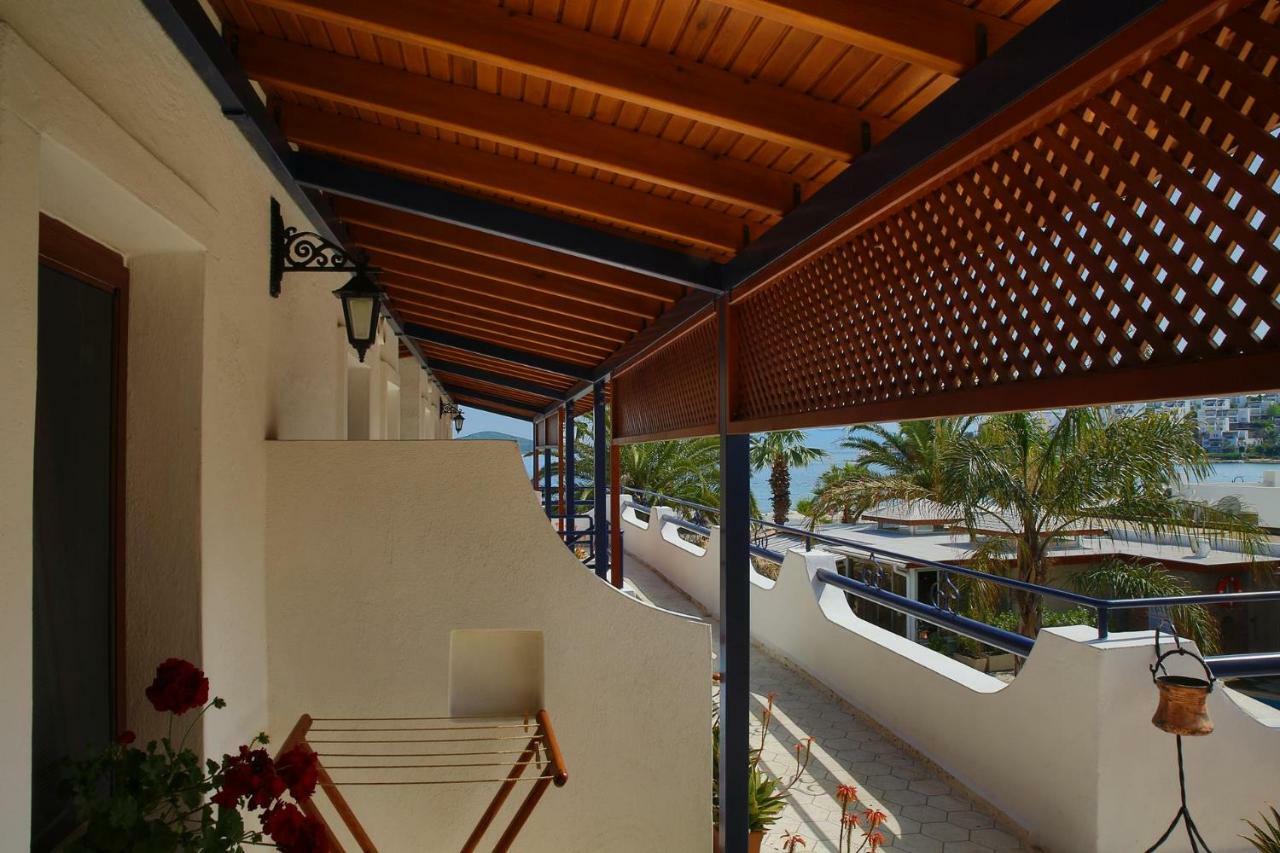 UzHan Beach Hotel Bitez Exterior foto